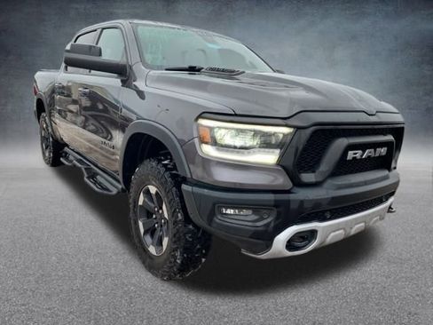 Used 2020 RAM 1500 Rebel w/ Level 2 Equipment Group AWD/4WD image 2