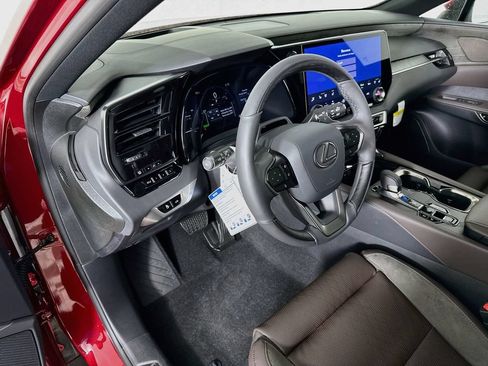New 2026 Lexus RX 350 w/ Convenience Package AWD/4WD image 9