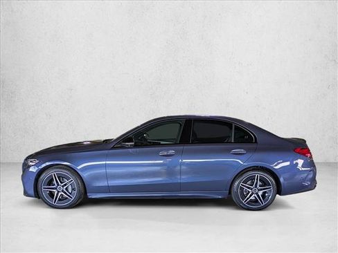 Certified 2024 Mercedes-Benz C 300 Sedan image 12