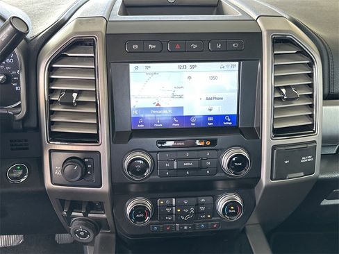 Used 2020 Ford F250 Platinum w/ FX4 Off-Road Package image 23