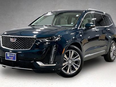 Used 2024 Cadillac XT6 Premium Luxury w/ Technology Package