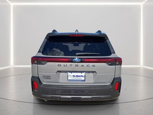 New 2026 Subaru Outback Premium image 4