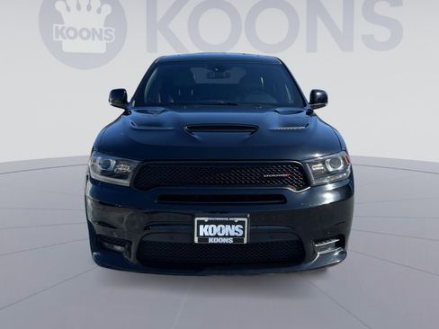 Used 2020 Dodge Durango R/T w/ Blacktop Package image 11
