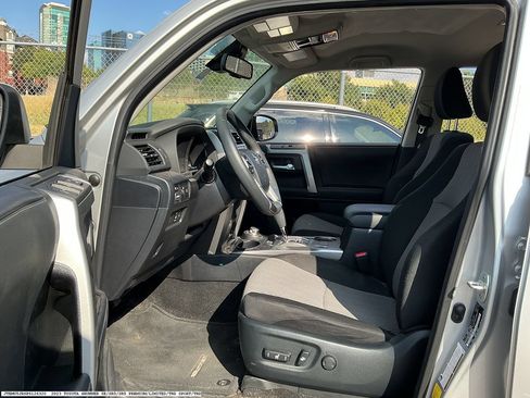 Used 2023 Toyota 4Runner SR5 AWD/4WD image 8