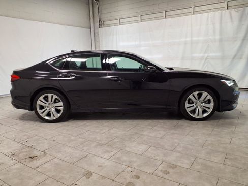 Used 2021 Acura TLX Technology Package image 10