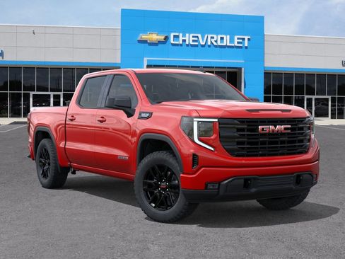New 2026 GMC Sierra 1500 Elevation w/ X31 Off-Road Package AWD/4WD image 7