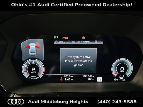 Certified 2026 Audi A3 2.0T Premium AWD/4WD image 22