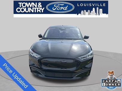 Used 2023 Ford Mustang Mach-E Premium w/ Mustang Nite Pony Package