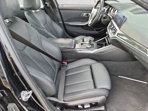 Used 2020 BMW 330i Sedan RWD image 23