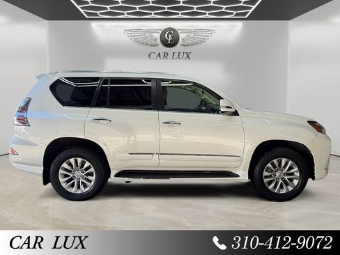 Used 2018 Lexus GX 460 Premium w/ Premium Package AWD/4WD image 6