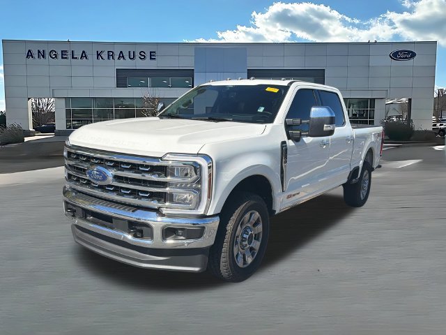 Used 2026 Ford F250 Lariat w/ Lariat Ultimate Package AWD/4WD image 3