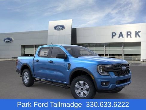 New 2026 Ford Ranger XL w/ Trailer Tow Package AWD/4WD image 7