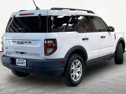 Used 2021 Ford Bronco Sport AWD/4WD image 7