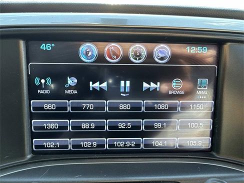 Used 2017 Chevrolet Silverado 2500 LTZ w/ LTZ Plus Package image 17