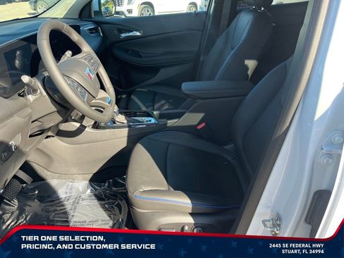 New 2026 Buick Encore GX Sport Touring w/ Advanced Technology Package FWD image 9