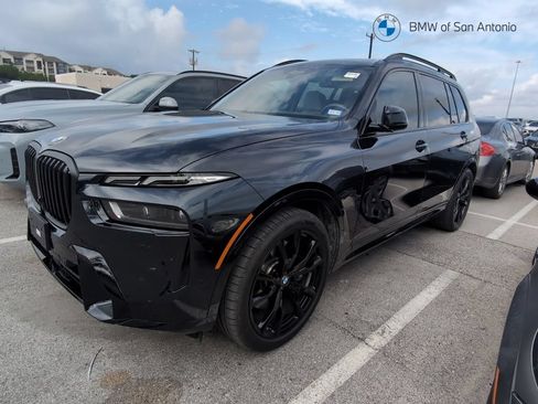 Certified 2026 BMW X7 xDrive40i w/ M Sport Package AWD/4WD image 1