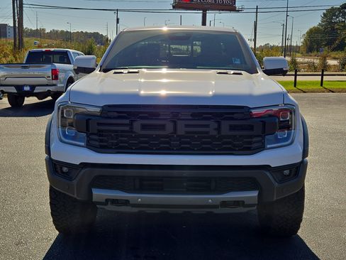 New 2025 Ford Ranger Raptor image 3