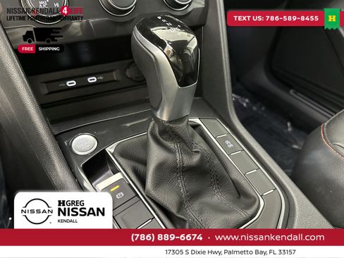 Used 2024 Volkswagen Tiguan Wolfsburg Edition image 24