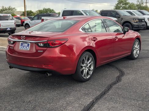 Used 2014 MAZDA MAZDA6 Grand Touring FWD image 2