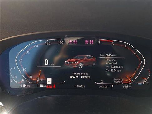 Used 2023 BMW 530i RWD image 11