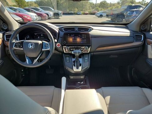 Used 2020 Honda CR-V EX-L image 2