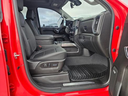 Used 2023 Chevrolet Silverado 3500 LTZ w/ LTZ Premium Package AWD/4WD image 10