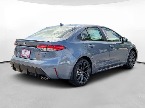 New 2026 Toyota Corolla SE FWD image 4