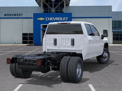 New 2026 Chevrolet Silverado 3500 W/T w/ WT Convenience Package AWD/4WD image 4