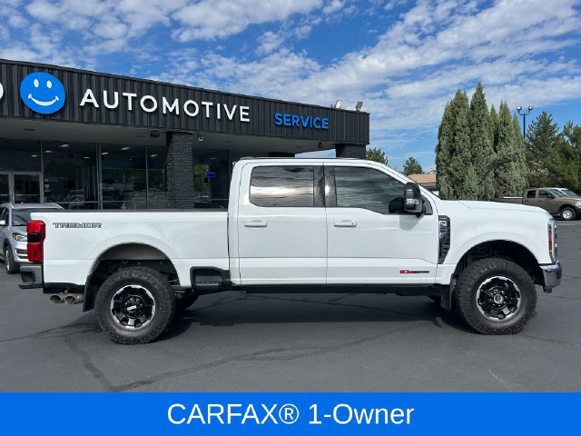 Used 2025 Ford F350 Lariat w/ Tremor Off-Road Package AWD/4WD image 2