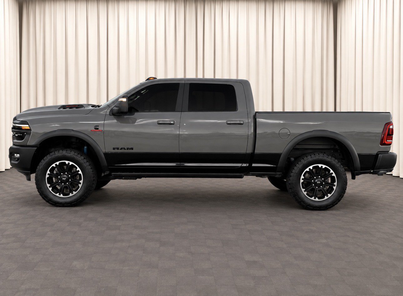 Used 2026 RAM 2500 Rebel w/ Rebel Level 2 Equipment Group AWD/4WD image 6