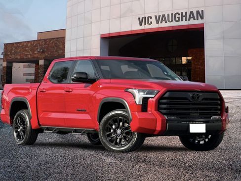 New 2026 Toyota Tundra Limited AWD/4WD image 7