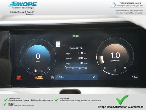 New 2026 Hyundai Palisade SEL AWD/4WD image 18