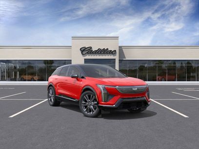 New 2026 Cadillac Optiq Sport 2