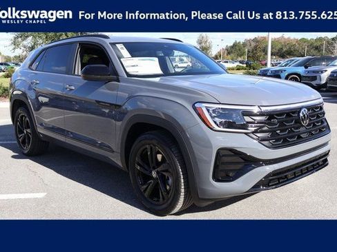 New 2026 Volkswagen Atlas Cross Sport SEL R-Line image 1