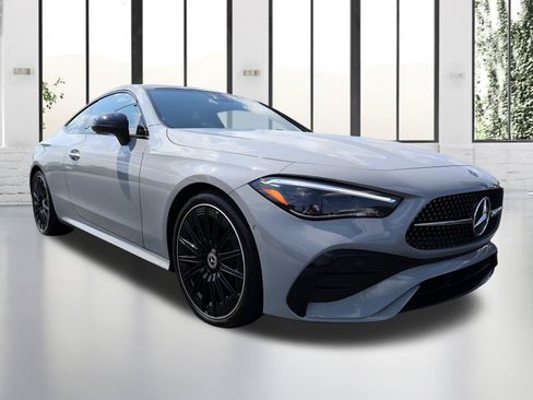 Certified 2024 Mercedes-Benz CLE 300 4MATIC Coupe image 7