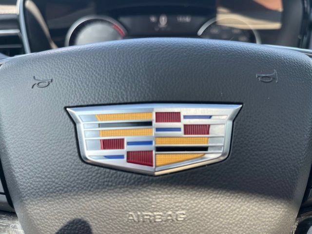 Certified 2025 Cadillac XT5 Premium Luxury FWD image 39