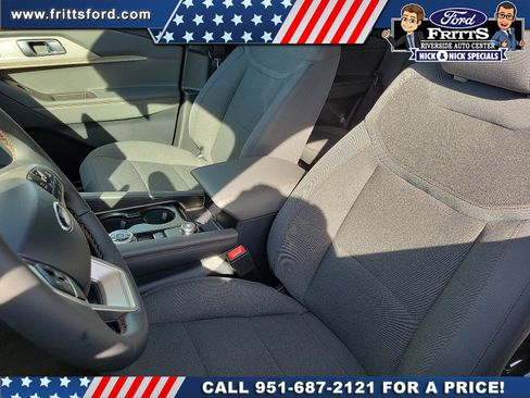 New 2026 Ford Explorer Active image 5