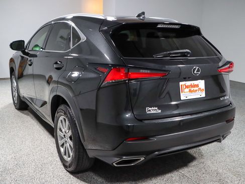 Used 2020 Lexus NX 300 FWD w/ Comfort Package image 9