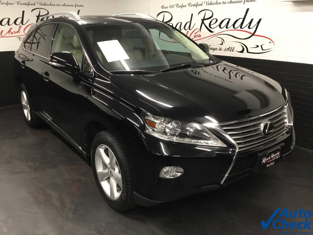 Used 2014 Lexus RX 350 AWD w/ Navigation Package image 2