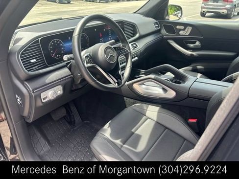 Certified 2025 Mercedes-Benz GLE 350 4MATIC image 13