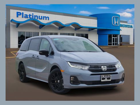 New 2026 Honda Odyssey Sport-L image 1