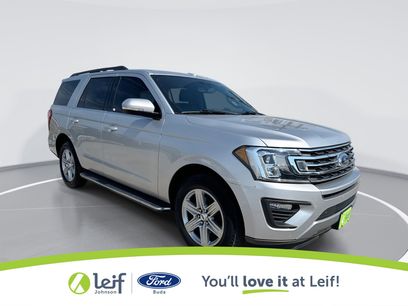 Certified 2019 Ford Expedition XLT w/ Equipment Group 202A