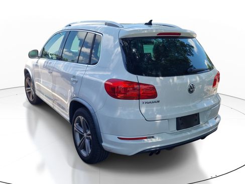 Used 2017 Volkswagen Tiguan Sport FWD image 7