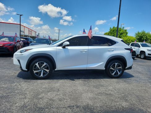 Used 2021 Lexus NX 300 FWD w/ Premium Package image 7