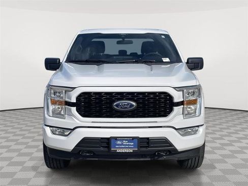 Certified 2021 Ford F150 XL w/ STX Appearance Package image 4
