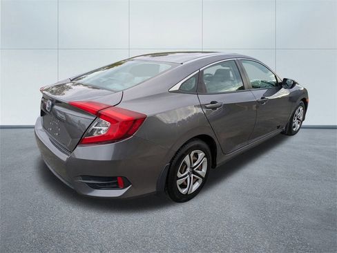 Used 2018 Honda Civic LX image 3