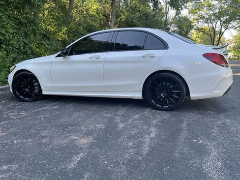 Used 2017 Mercedes-Benz C 43 AMG 4MATIC Sedan image 9