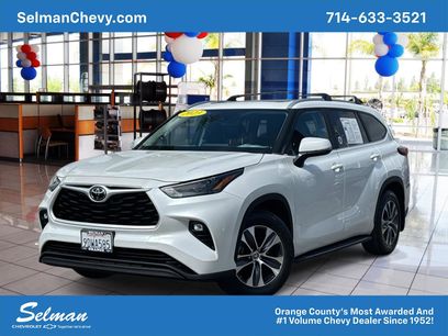 Used 2023 Toyota Highlander XLE