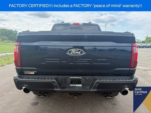 Used 2025 Ford F150 Tremor w/ Bed Utility Package AWD/4WD image 13