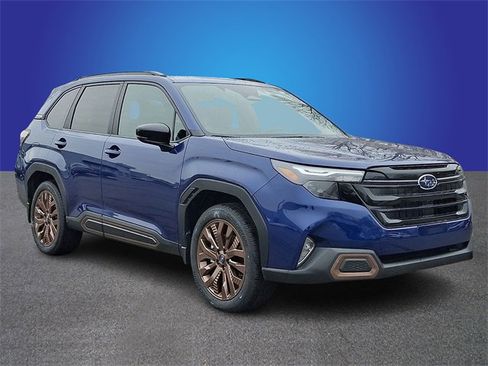 New 2026 Subaru Forester Sport image 2